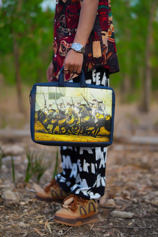 artisan laptop sleeve